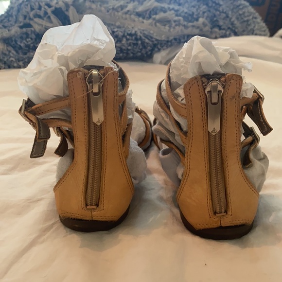 Sam Edelman gladiator sandals size 7 - Picture 3 of 3